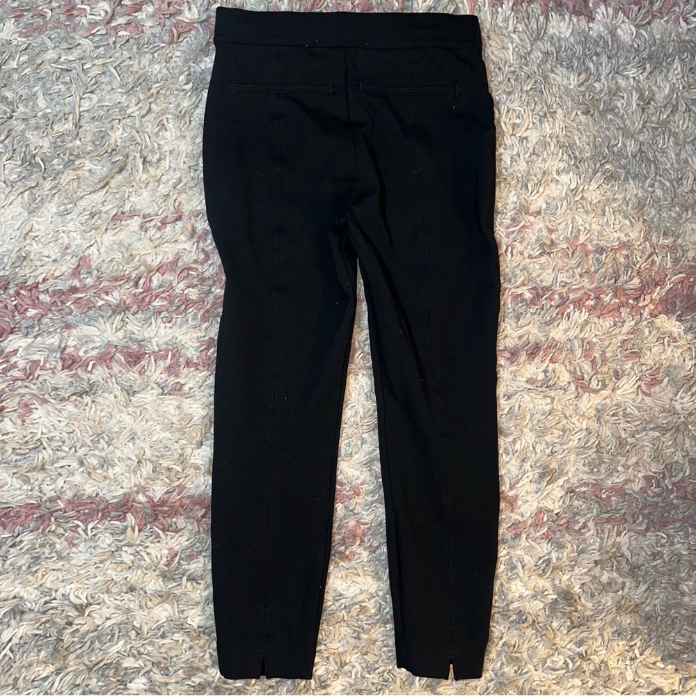 Spanx perfect pant back seam skinny L - Picture 3 of 4